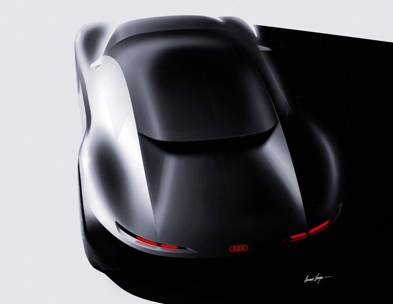 Audi Grandsphere Autonomous Electric Luxury Sedan Concept 2021